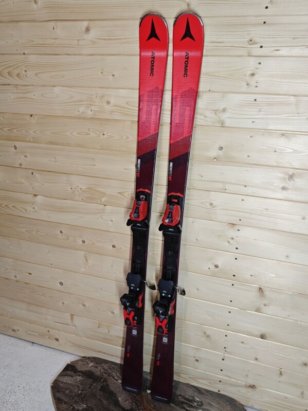 LYŽE ATOMIC REDSTER S9 156CM